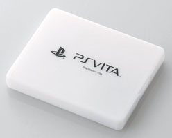 画像ギャラリー No.057のサムネイル画像 / Vita用アクセサリー144製品を写真で紹介。メモリーカードやポーチ，ケースに保護シートなど，Vitaを快適に遊べるグッズがズラリ