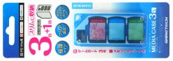 画像ギャラリー No.061のサムネイル画像 / Vita用アクセサリー144製品を写真で紹介。メモリーカードやポーチ，ケースに保護シートなど，Vitaを快適に遊べるグッズがズラリ
