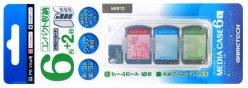 画像ギャラリー No.062のサムネイル画像 / Vita用アクセサリー144製品を写真で紹介。メモリーカードやポーチ，ケースに保護シートなど，Vitaを快適に遊べるグッズがズラリ
