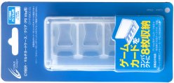 画像ギャラリー No.066のサムネイル画像 / Vita用アクセサリー144製品を写真で紹介。メモリーカードやポーチ，ケースに保護シートなど，Vitaを快適に遊べるグッズがズラリ