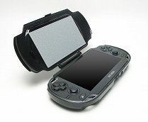 画像ギャラリー No.125のサムネイル画像 / Vita用アクセサリー144製品を写真で紹介。メモリーカードやポーチ，ケースに保護シートなど，Vitaを快適に遊べるグッズがズラリ