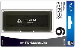画像ギャラリー No.126のサムネイル画像 / Vita用アクセサリー144製品を写真で紹介。メモリーカードやポーチ，ケースに保護シートなど，Vitaを快適に遊べるグッズがズラリ