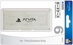 画像ギャラリー No.129のサムネイル画像 / Vita用アクセサリー144製品を写真で紹介。メモリーカードやポーチ，ケースに保護シートなど，Vitaを快適に遊べるグッズがズラリ