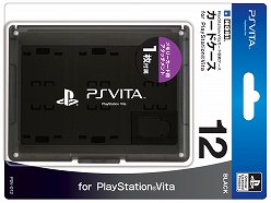 画像ギャラリー No.130のサムネイル画像 / Vita用アクセサリー144製品を写真で紹介。メモリーカードやポーチ，ケースに保護シートなど，Vitaを快適に遊べるグッズがズラリ