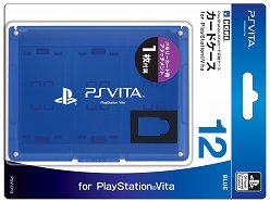 画像ギャラリー No.131のサムネイル画像 / Vita用アクセサリー144製品を写真で紹介。メモリーカードやポーチ，ケースに保護シートなど，Vitaを快適に遊べるグッズがズラリ