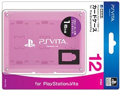 画像ギャラリー No.132のサムネイル画像 / Vita用アクセサリー144製品を写真で紹介。メモリーカードやポーチ，ケースに保護シートなど，Vitaを快適に遊べるグッズがズラリ