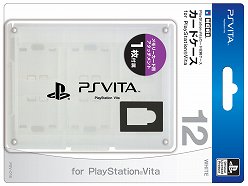 画像ギャラリー No.133のサムネイル画像 / Vita用アクセサリー144製品を写真で紹介。メモリーカードやポーチ，ケースに保護シートなど，Vitaを快適に遊べるグッズがズラリ