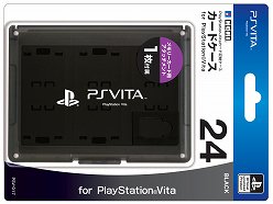 画像ギャラリー No.134のサムネイル画像 / Vita用アクセサリー144製品を写真で紹介。メモリーカードやポーチ，ケースに保護シートなど，Vitaを快適に遊べるグッズがズラリ