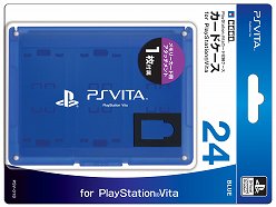 画像ギャラリー No.135のサムネイル画像 / Vita用アクセサリー144製品を写真で紹介。メモリーカードやポーチ，ケースに保護シートなど，Vitaを快適に遊べるグッズがズラリ