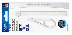 画像ギャラリー No.144のサムネイル画像 / Vita用アクセサリー144製品を写真で紹介。メモリーカードやポーチ，ケースに保護シートなど，Vitaを快適に遊べるグッズがズラリ
