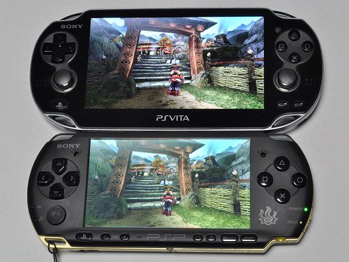 画像ギャラリー No.006のサムネイル画像 / VitaでPSP用ソフトをプレイするとちょっと快適かも。「モンスターハンターポータブル 3rd」を動かしてみた