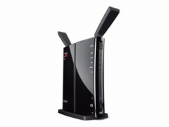 画像ギャラリー No.001のサムネイル画像 / バッファロー,同社製の無線LANと「PlayStation Vita」との正常動作を確認