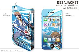 画像ギャラリー No.002のサムネイル画像 / 「英雄伝説 碧の軌跡」，iPhoneケースと液晶保護シートのセットが発売決定