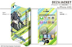 画像ギャラリー No.008のサムネイル画像 / 「英雄伝説 碧の軌跡」，iPhoneケースと液晶保護シートのセットが発売決定
