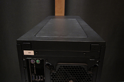 画像ギャラリー No.024のサムネイル画像 / 高機能PCケース最新事情。内部パーツに見合うべく，拡張性や冷却性能がさらに進化