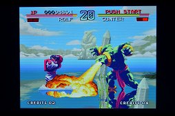 画像ギャラリー No.027のサムネイル画像 / 「ゲーム志向」を謳うスキャンコンバータ「FRAMEMEISTER」レビュー。充実の対応フォーマットはレトロゲーマーを救うか
