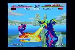 画像ギャラリー No.031のサムネイル画像 / 「ゲーム志向」を謳うスキャンコンバータ「FRAMEMEISTER」レビュー。充実の対応フォーマットはレトロゲーマーを救うか