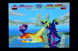 画像ギャラリー No.033のサムネイル画像 / 「ゲーム志向」を謳うスキャンコンバータ「FRAMEMEISTER」レビュー。充実の対応フォーマットはレトロゲーマーを救うか