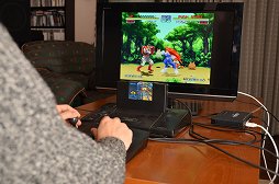 画像ギャラリー No.046のサムネイル画像 / 「ゲーム志向」を謳うスキャンコンバータ「FRAMEMEISTER」レビュー。充実の対応フォーマットはレトロゲーマーを救うか