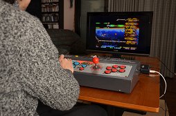 画像ギャラリー No.048のサムネイル画像 / 「ゲーム志向」を謳うスキャンコンバータ「FRAMEMEISTER」レビュー。充実の対応フォーマットはレトロゲーマーを救うか