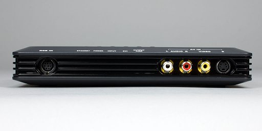 画像ギャラリー No.051のサムネイル画像 / 「ゲーム志向」を謳うスキャンコンバータ「FRAMEMEISTER」レビュー。充実の対応フォーマットはレトロゲーマーを救うか