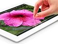 Apple，2048×1536ドット解像度の液晶パネルを搭載した「iPad」を発表。3月16日発売で価格は4万2800円から