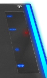 画像ギャラリー No.001のサムネイル画像 / HORI「ファイティングエッジ」の最新情報公開。独自開発のレバー&ボタンはプロゲーマーのsako氏が監修