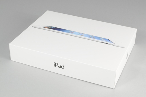 画像ギャラリー No.010のサムネイル画像 / 新型iPadファーストインプレッション。前モデルとの違いがひと目で分かる,2048×1536ドットの高精細表示に注目