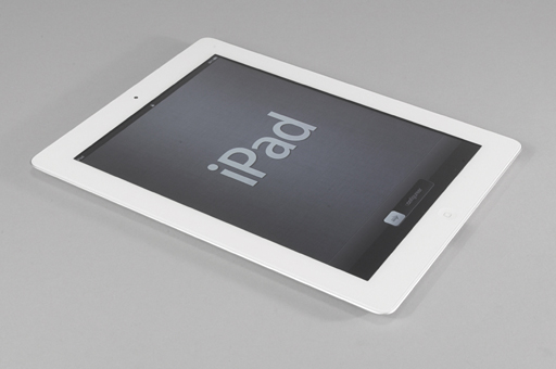 画像ギャラリー No.013のサムネイル画像 / 新型iPadファーストインプレッション。前モデルとの違いがひと目で分かる,2048×1536ドットの高精細表示に注目