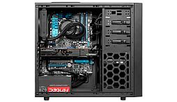 画像ギャラリー No.002のサムネイル画像 / 7000円で買えるAntec製のゲーマー向けミドルタワーPCケースが発売に