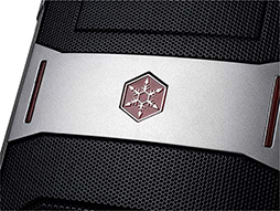 画像ギャラリー No.005のサムネイル画像 / 約5000円のSilverStone製ゲーマー向けPCケースが4月27日に発売