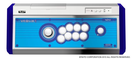 画像ギャラリー No.001のサムネイル画像 / 汎用筐体「VEWLIX ダイヤ」を再現する本格志向アーケードスティック「リアルアーケードPro.3 Premium VLX ダイヤ」,Amazon.co.jp限定で2012年7月26日発売