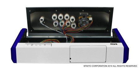 画像ギャラリー No.004のサムネイル画像 / 汎用筐体「VEWLIX ダイヤ」を再現する本格志向アーケードスティック「リアルアーケードPro.3 Premium VLX ダイヤ」,Amazon.co.jp限定で2012年7月26日発売