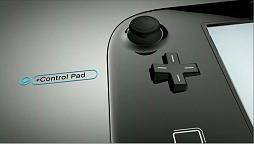 画像ギャラリー No.008のサムネイル画像 / ［E3 2012］少し詳細になったWii Uの公表ハードウェアスペック，コントローラは約500gでバッテリー持続時間は3〜5時間
