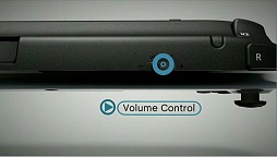 画像ギャラリー No.021のサムネイル画像 / ［E3 2012］少し詳細になったWii Uの公表ハードウェアスペック，コントローラは約500gでバッテリー持続時間は3〜5時間