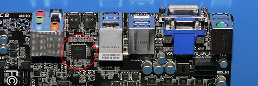 画像ギャラリー No.008のサムネイル画像 / ［COMPUTEX］Intel，超高速インタフェース規格Thunderboltの説明会を開催。第2世代コントローラでWindowsへの普及を本格的に進める