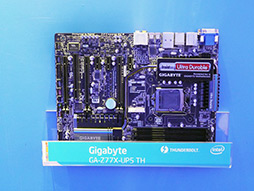画像ギャラリー No.015のサムネイル画像 / ［COMPUTEX］Intel，超高速インタフェース規格Thunderboltの説明会を開催。第2世代コントローラでWindowsへの普及を本格的に進める