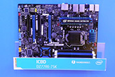 画像ギャラリー No.021のサムネイル画像 / ［COMPUTEX］Intel，超高速インタフェース規格Thunderboltの説明会を開催。第2世代コントローラでWindowsへの普及を本格的に進める
