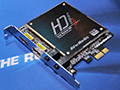 ［COMPUTEX］AVerMedia，PCIe接続の「ゲーム実況＆録画用カード」を日本市場へ投入。PCゲーム向けとゲーム機向けの2モデル