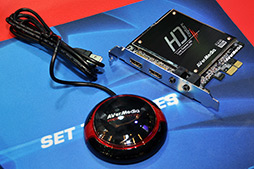 画像ギャラリー No.008のサムネイル画像 / ［COMPUTEX］AVerMedia，PCIe接続の「ゲーム実況＆録画用カード」を日本市場へ投入。PCゲーム向けとゲーム機向けの2モデル