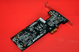 画像ギャラリー No.019のサムネイル画像 / ［COMPUTEX］AVerMedia，PCIe接続の「ゲーム実況＆録画用カード」を日本市場へ投入。PCゲーム向けとゲーム機向けの2モデル