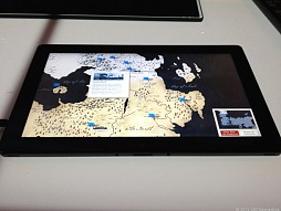 画像ギャラリー No.005のサムネイル画像 / ［E3 2012］「Xbox SmartGlass」って何なのだろう？　MSの開発者にじっくり話を聞いてきた