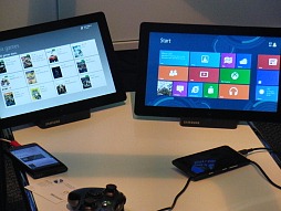 画像ギャラリー No.006のサムネイル画像 / ［E3 2012］「Xbox SmartGlass」って何なのだろう？　MSの開発者にじっくり話を聞いてきた