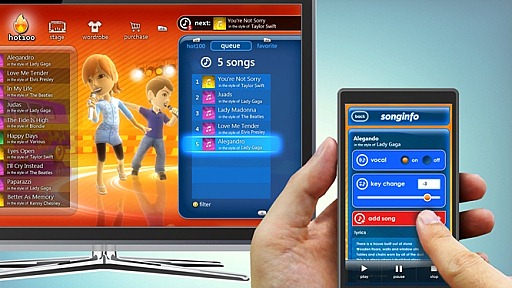 画像ギャラリー No.008のサムネイル画像 / ［E3 2012］「Xbox SmartGlass」って何なのだろう？　MSの開発者にじっくり話を聞いてきた