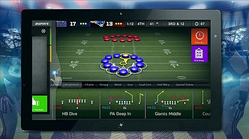 画像ギャラリー No.009のサムネイル画像 / ［E3 2012］「Xbox SmartGlass」って何なのだろう？　MSの開発者にじっくり話を聞いてきた