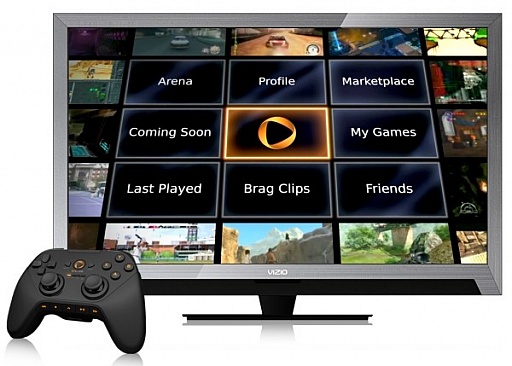 画像ギャラリー No.001のサムネイル画像 / Sony，SCEが買収したGaikaiのライバルサービスと連携する製品を発売