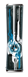 画像ギャラリー No.002のサムネイル画像 / 特別デザインのXbox 360本体やコントローラがセットになった「Halo 4」の限定版,11月8日に発売。セットとは別デザインのコントローラも登場