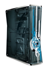 画像ギャラリー No.003のサムネイル画像 / 特別デザインのXbox 360本体やコントローラがセットになった「Halo 4」の限定版,11月8日に発売。セットとは別デザインのコントローラも登場