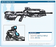 画像ギャラリー No.016のサムネイル画像 / 特別デザインのXbox 360本体やコントローラがセットになった「Halo 4」の限定版,11月8日に発売。セットとは別デザインのコントローラも登場