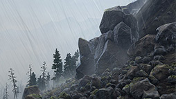 画像ギャラリー No.014のサムネイル画像 / ［SIGGRAPH］最先端のリアルタイムレンダリングデモが多数披露される「Real-Time Live!」レポート（1）